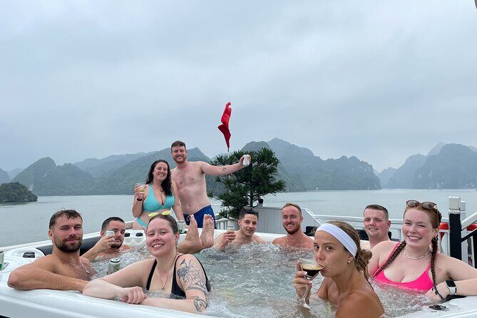 From Hanoi: Ha Long Bay Oasis Party Cruise  2 Days 1 Night - FAQ