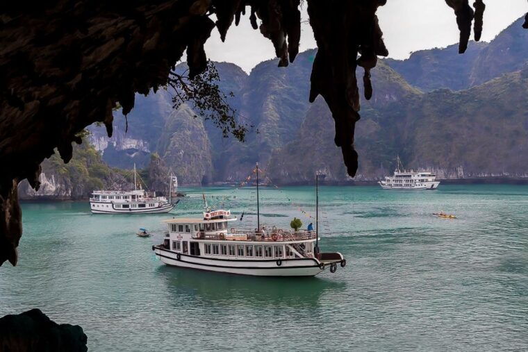 From Hanoi: Ha Long Bay Save-Cost Tours - Big & Small Groups - Customer Reviews and Experience
