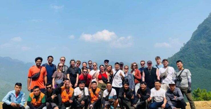From Hanoi: Hagiang Loop 3D2N/ Motorbike Tour/Self Driving - Detailed Itinerary