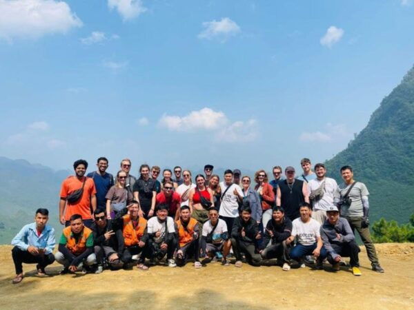 From Hanoi: Hagiang Loop 3D2N/ Motorbike Tour/Self Driving - Group Size and Upgrades