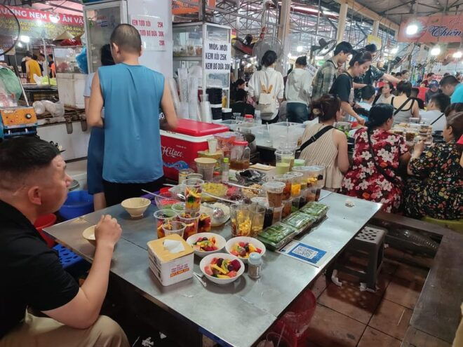 From Hanoi: Hai Phong City Tour With Market and Food Tasting - Transportation Details