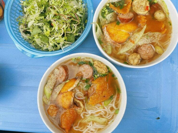 From Hanoi: Hai Phong Food Tour Full Day - Itinerary Details