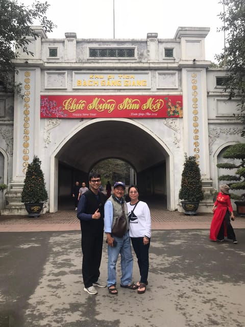From Hanoi: Hai Phong Food Tour Full Day - Cultural Insights