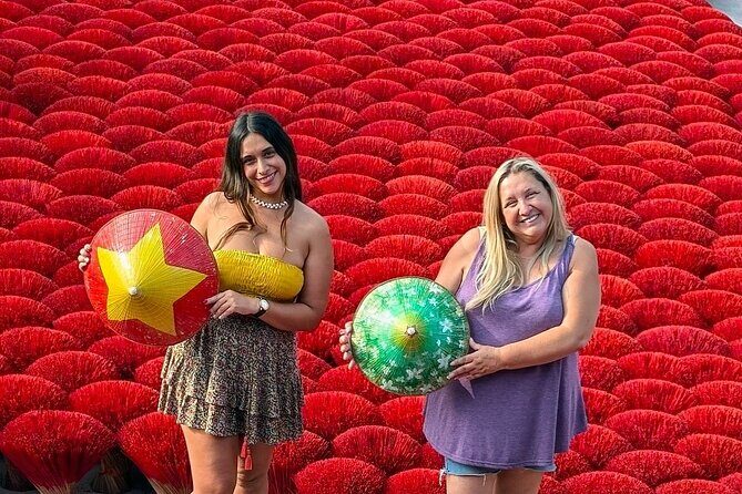 From Hanoi: Half-Day Tour to Incense Village & Conical Hat Craft - Good To Know