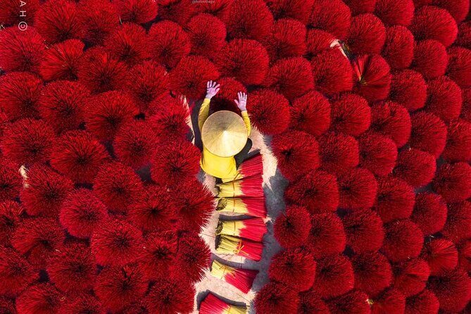 From Hanoi: Half-Day Tour to Incense Village & Conical Hat Craft - Who Is This Tour Best Suited For?