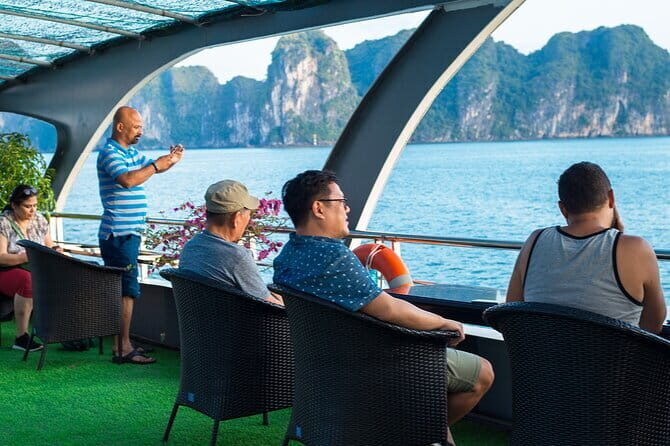 From Hanoi- Halong Bay 1 Day Save Cost With Limousine Bus Option - What Makes This Tour Special?