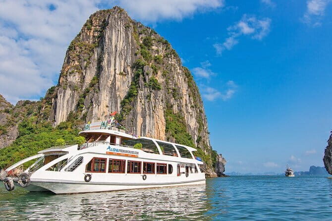 From Hanoi- Halong Bay 1 Day Save Cost With Limousine Bus Option - Cost and Value