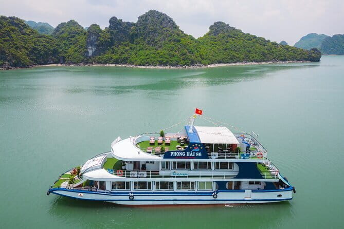From Hanoi- Halong Bay 1 Day Save Cost With Limousine Bus Option - Why This Tour is Worth Considering