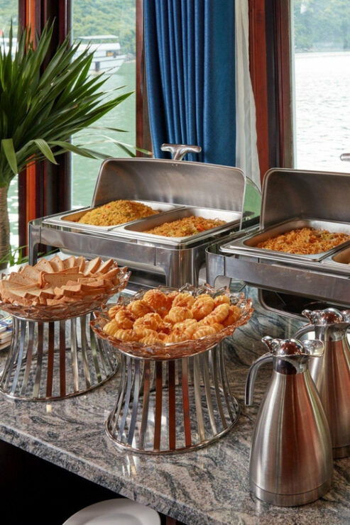 From Hanoi: Halong Bay 2-Day Cruise Luxury 4 Stars - Itinerary Highlights