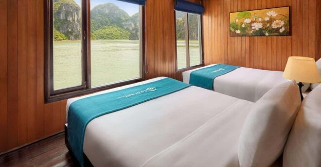 From Hanoi: Halong Bay 2-Day Cruise Luxury 4 Stars - Activities and Experiences
