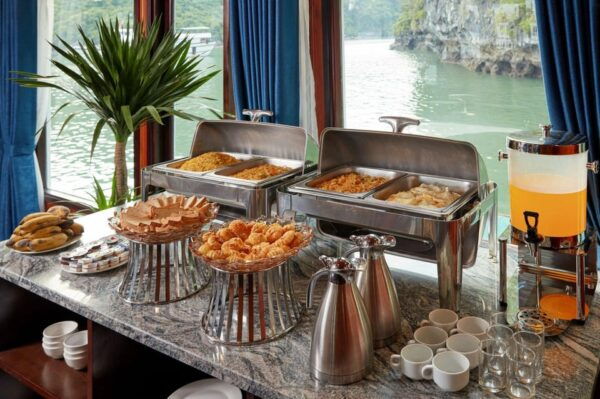 From Hanoi: Halong Bay 2-Day Cruise Luxury 4 Stars - Travel Safety Guidelines
