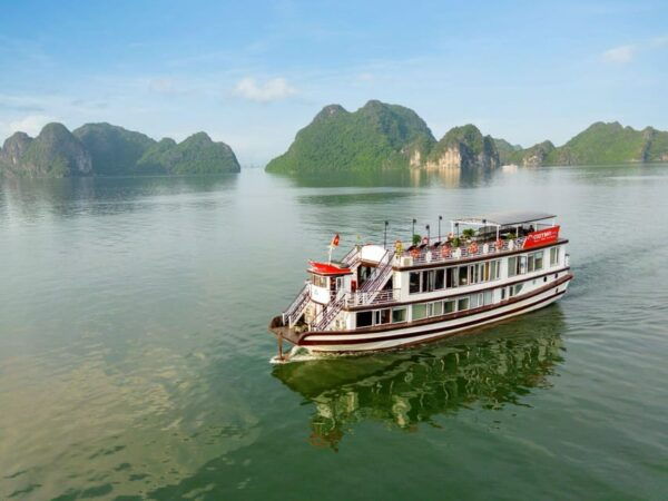 From Hanoi: Halong Bay 2-Day Cruise Luxury 4 Stars - Frequently Asked Questions