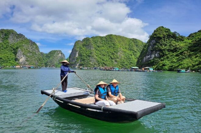 From Hanoi: Halong Bay 2-Day Cruise With Meals and … - Inclusions and Exclusions