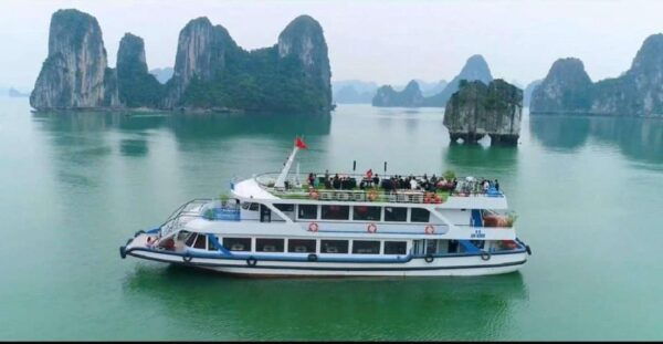 From Hanoi: Halong Bay 2-Day Cruise With Meals and … - Accommodation and Meals