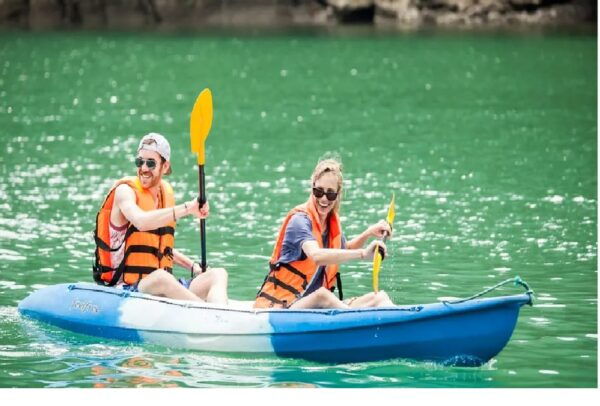 From Hanoi: Halong Bay 2-Day Cruise With Meals and … - Additional Recommendations