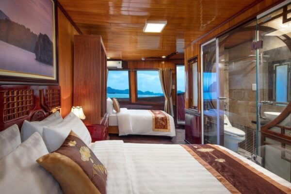 From Hanoi: Halong Bay 2-Day Cruise With Meals and Transfer - Booking Information