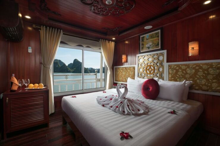 From Hanoi: Halong Bay 2-Day Guided Boat Cruise - Booking Details