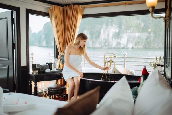 From Hanoi: Halong Bay 2D1N - 5star Cruise- Free Kayaking - Common Questions