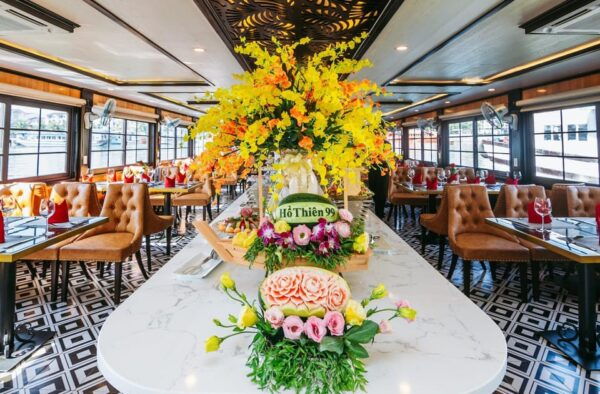 From Hanoi: Halong Bay Boat Tour With Lunch and Sunset Party - Restrictions