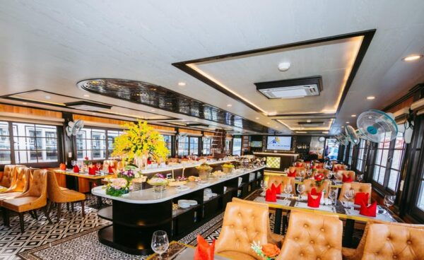 From Hanoi: Halong Bay Boat Tour With Lunch and Sunset Party - Frequently Asked Questions