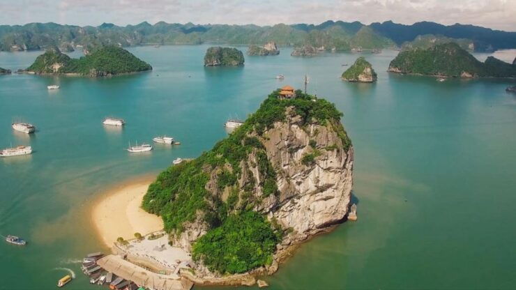 From Hanoi: Halong Bay Cruise 2 Days 1 Night With Transport - Activity Duration and Highlights