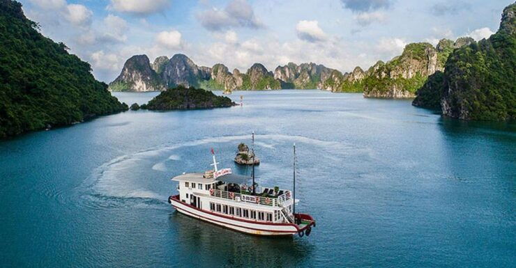 From Hanoi: Halong Bay Cruise to Sung Sot and Titop Island - Activity Details and Options