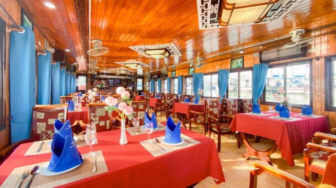 From Hanoi: Halong Bay Cruise to Sung Sot and Titop Island - Full Description of the Cruise Adventure