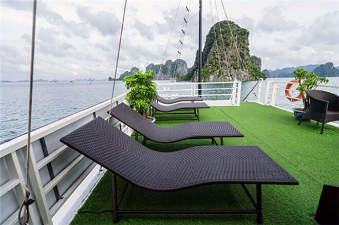 From Hanoi: Halong Bay Cruise to Sung Sot and Titop Island - Related Activities and Options
