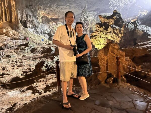 From Hanoi: Halong Bay Cruise to Sung Sot and Titop Island - Directions