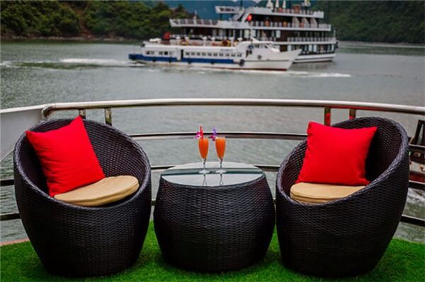 From Hanoi: Halong Bay Cruise to Sung Sot and Titop Island - The Sum Up