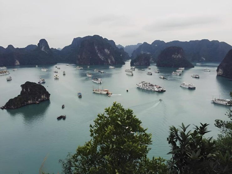 From Hanoi: Halong Bay Cruise With Lunch and Kayaking - Good To Know