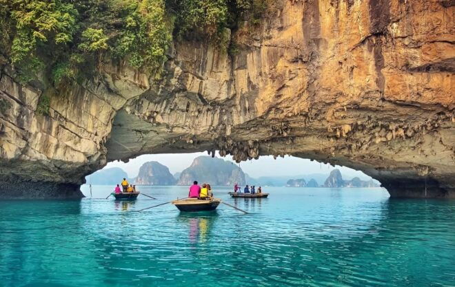 From Hanoi: Halong Bay Cruise With Lunch and Kayaking - Inclusions and Transportation