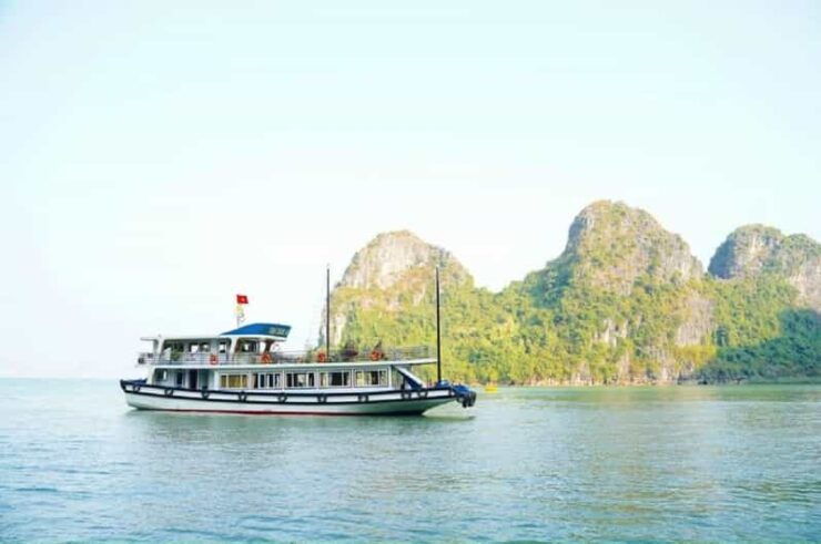 From Hanoi: Halong Bay Daily Tour With Kayaking and Lunch - Good To Know