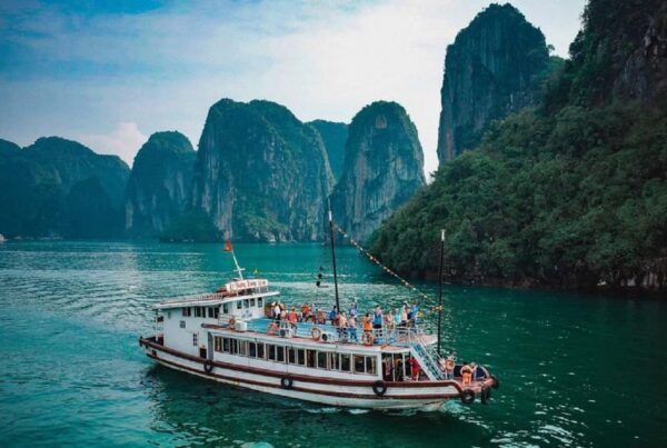 From Hanoi: Halong Bay Daily Tour With Kayaking and Lunch - Transportation Details