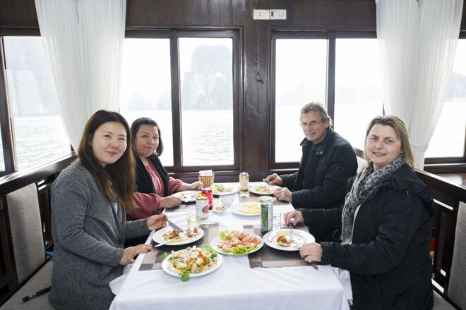 From Hanoi: Halong Bay Day Cruise With Cave Exploration - Review Summary