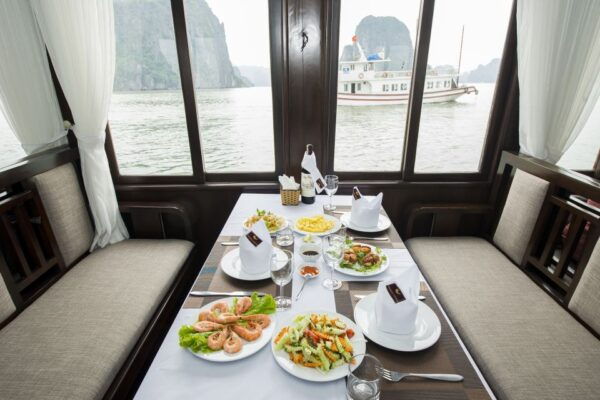 From Hanoi: Halong Bay Day Cruise With Cave Exploration - The Sum Up