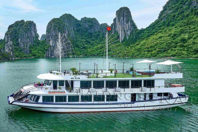 FROM HANOI: Halong Bay Day Tour 6 Hour Cruises, Limousine Bus - Authentic Experiences and Tips