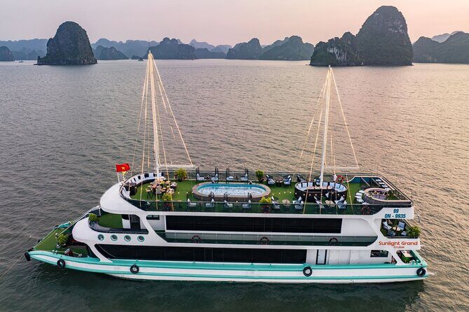 FROM HANOI: Halong Bay Day Tour 6 Hour Cruises, Limousine Bus - Who Should Consider This Tour?