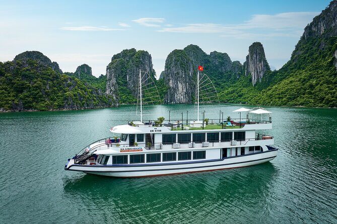 FROM HANOI: Halong Bay Day Tour 6 Hour Cruises, Limousine Bus - FAQs