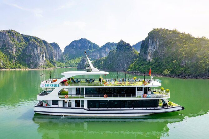 FROM HANOI: Halong Bay Day Tour 6 Hour Cruises, Limousine Bus - Final Thoughts