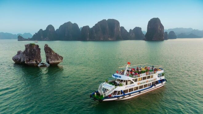 From Hanoi: Halong Bay Day Trip - What to Bring