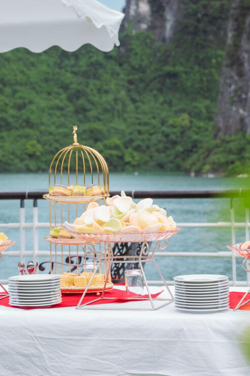 From Hanoi: Halong Bay Day Trip With 5-Star Cruise & Buffet - Good To Know
