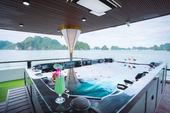 From Hanoi: Halong Bay Day Trip With 5-Star Cruise & Buffet - Inclusions and Exclusions