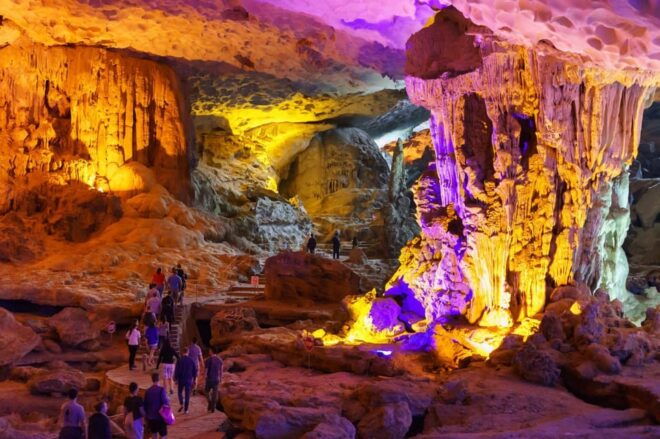From Hanoi: Halong Bay Day Trip With 5-Star Cruise & Buffet - Important Travel Information