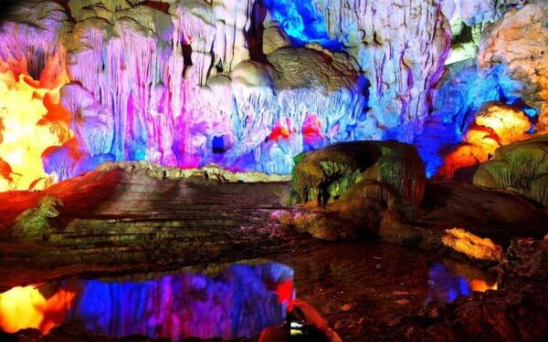From Hanoi: Halong Bay Day Trip With Deluxe Cruise - Frequently Asked Questions