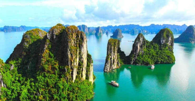 From Hanoi: Halong Bay Day Trip With Lunch and Transfers - Activity Details and Options