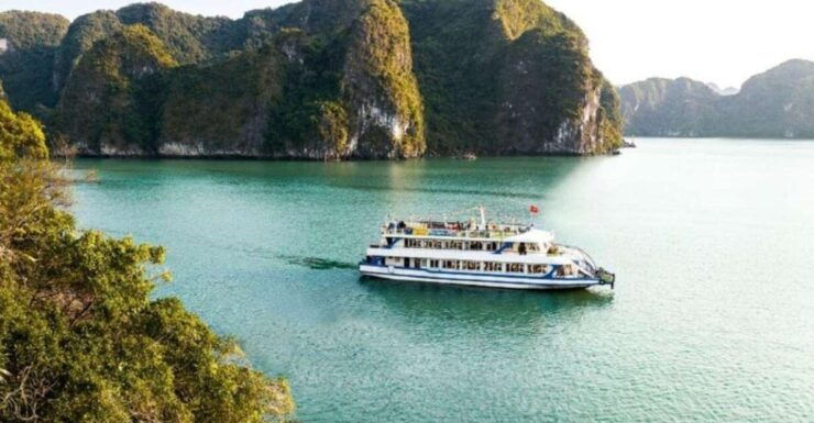 From Hanoi: Halong Bay Deluxe Cruise 6 Hours On Cruise - Cruise Duration and Inclusions