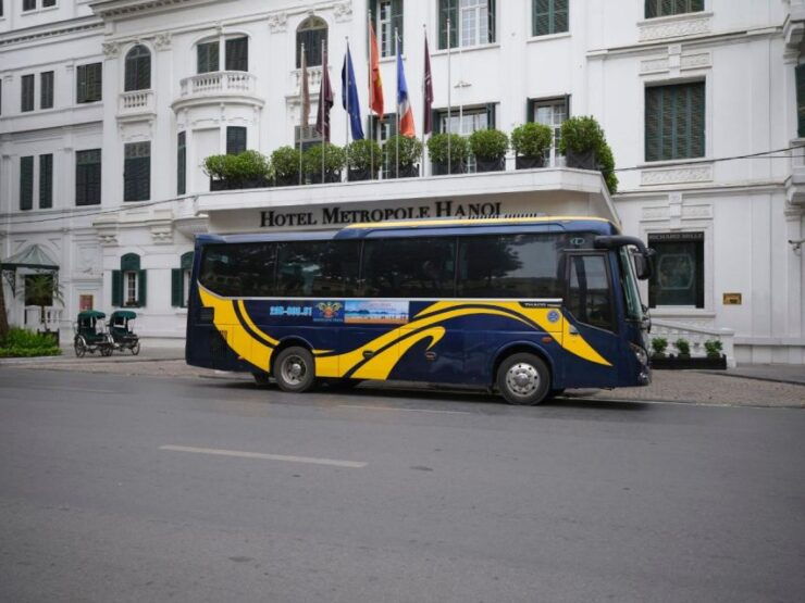 From Hanoi: Halong Bay Deluxe Cruise Day Trip - Activity Details