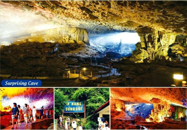 From Hanoi: Halong Bay Deluxe Cruise & Kayak Expedition - Return Journey and Disembarkation
