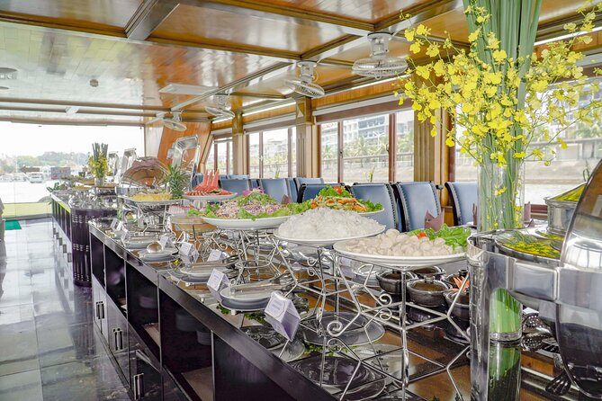 From Hanoi : Halong Bay Deluxe Full-Day Trip by Boat - Directions